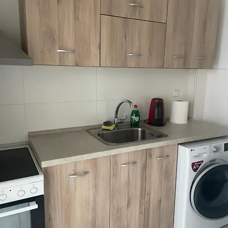 Heart Apartament Seres